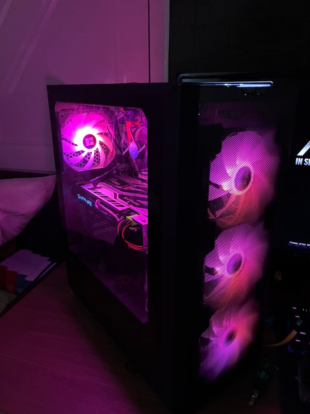 Gaming pc perfect voor fortnite en minecraft, Ophalen, 8 GB, Zo goed als nieuw, Gaming