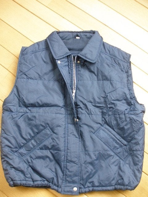 Bodywarmer donker blauw maat XL - nieuw -, Ophalen of Verzenden, Nieuw, Maat 56/58 (XL), Blauw