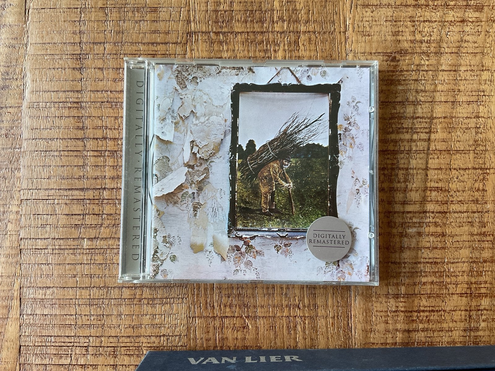 Led Zeppelin - Led Zeppelin IV (Digitally Remastered CD), Cd's en Dvd's, Ophalen of Verzenden, Classic Rock, Album, Remastered