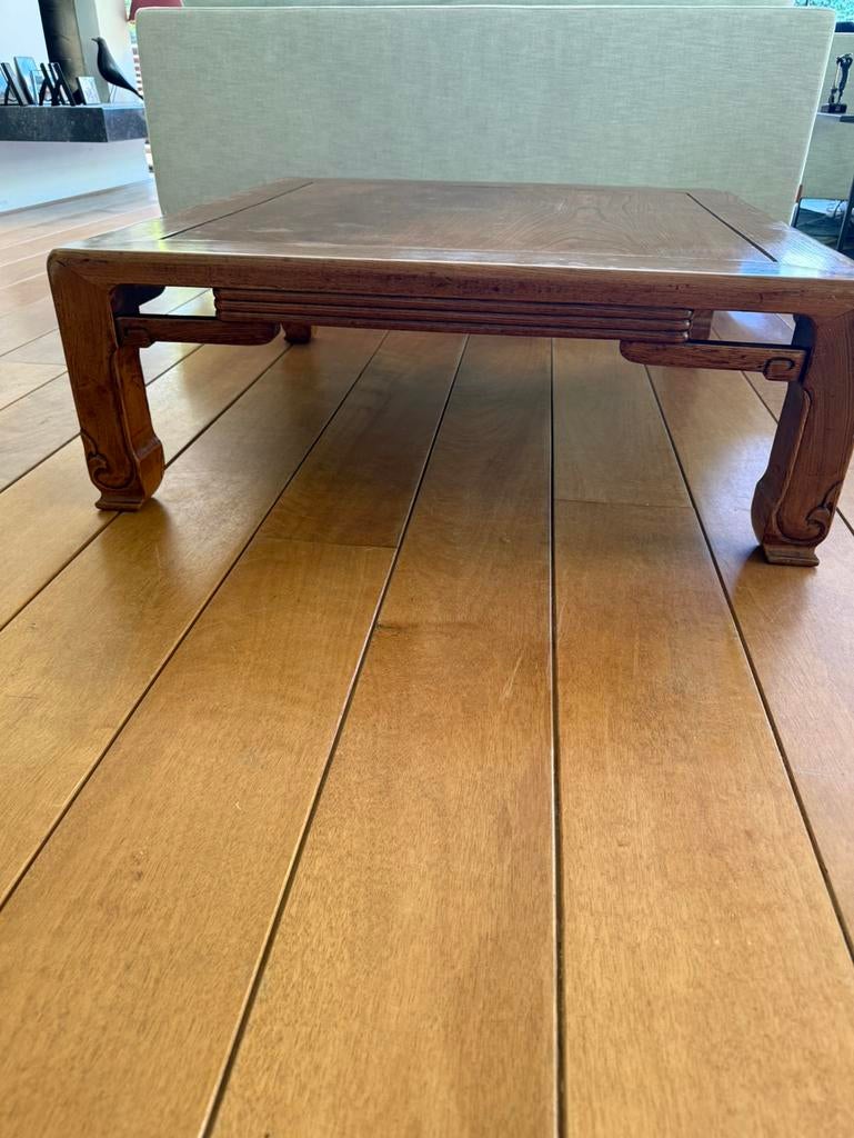 Japanse theetafel, Ophalen, 50 tot 100 cm, Vierkant, 50 tot 100 cm