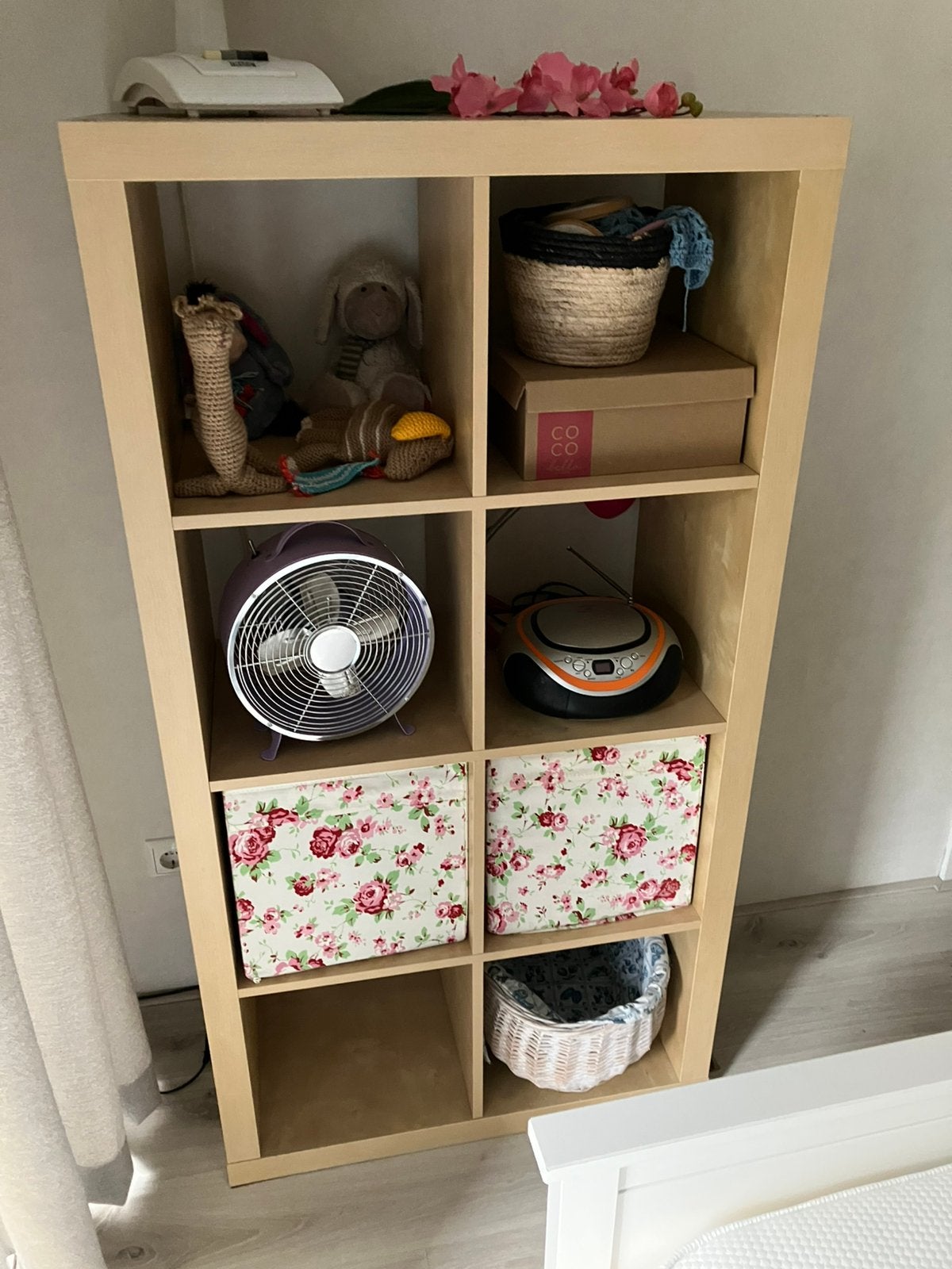 Twee IKEA Billy kasten 8 vaks 150x80 cm, Ophalen, Met plank(en), Gebruikt, 50 tot 100 cm