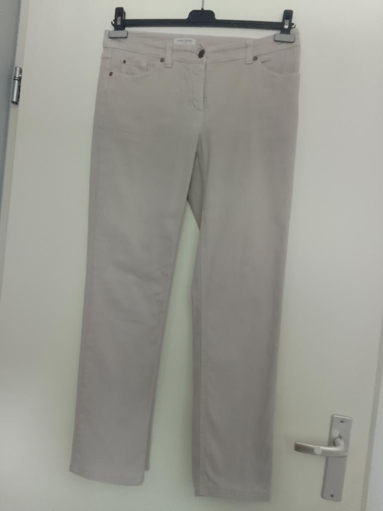 Gerry Weber jeans broek 40, Kleding | Dames, Spijkerbroeken en Jeans, Ophalen of Verzenden, Nieuw, Overige kleuren, W30 - W32 (confectie 38/40)