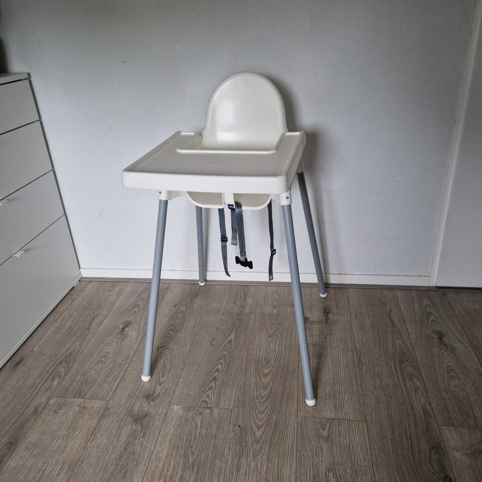 Ikea kinderstoel, Kinderen en Baby's, Ophalen, Gebruikt, Overige typen, Aanschuifbaar