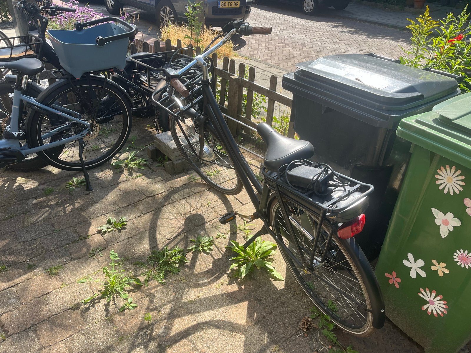 Fiets, Velgrem, Versnellingen, Ophalen, Overige merken