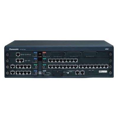 Panasonic KX-NCP1000 cabinet met PSU, Verzenden, Gebruikt, Toebehoren