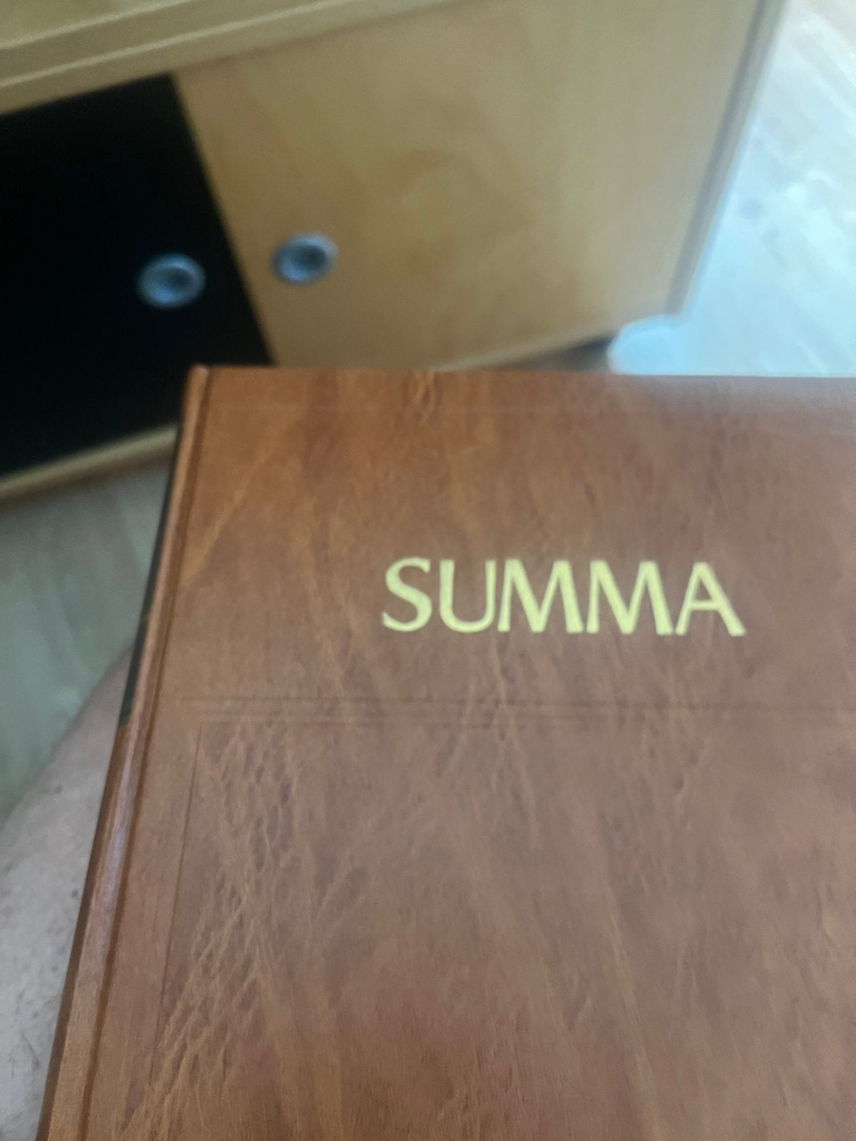 Summa complete serie, Boeken, Encyclopedieën, Ophalen, Zo goed als nieuw, Algemeen