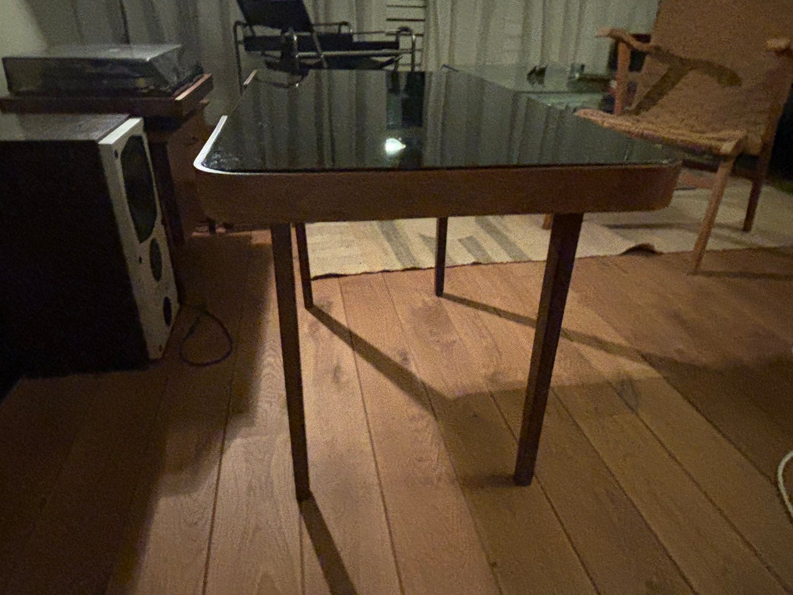 Interier Praha mid century salontafel, Ophalen, 50 – 75, Gebruikt, 100 tot 150 cm