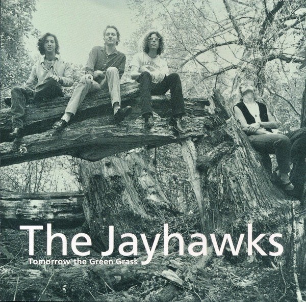C.D. Folk - Rock : the Jayhawks - Tomorrow the Green Grass, Gebruikt, Inclusief doosje, Ophalen of Verzenden, Folk