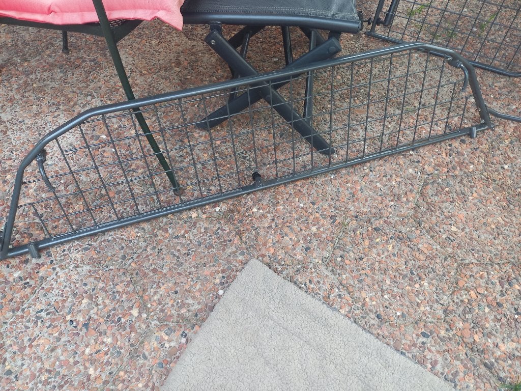 hondenrek voor VolvoV70, Auto diversen, Ophalen, Gebruikt