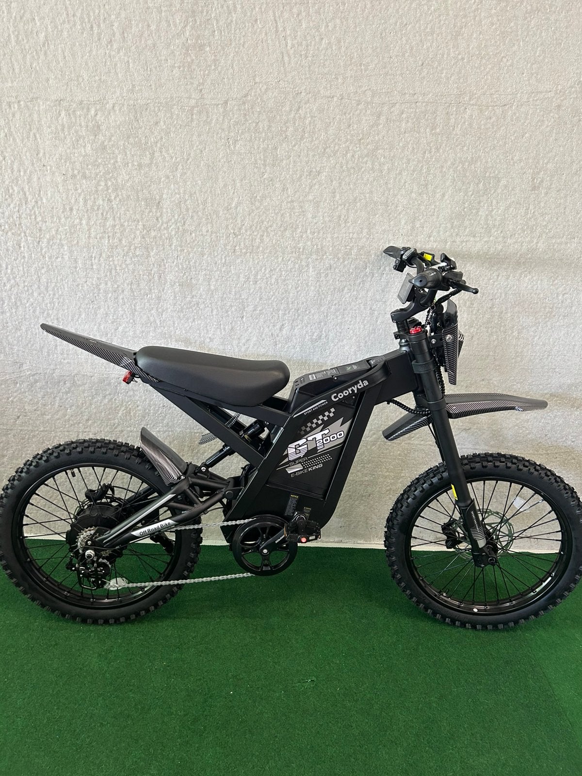Nieuwe Ouxi GT2000 Skinnybike/E-atb/fatbike/E-cross/3 kleur, Ouxi, Nieuw, Ouxi, 59 cm of meer