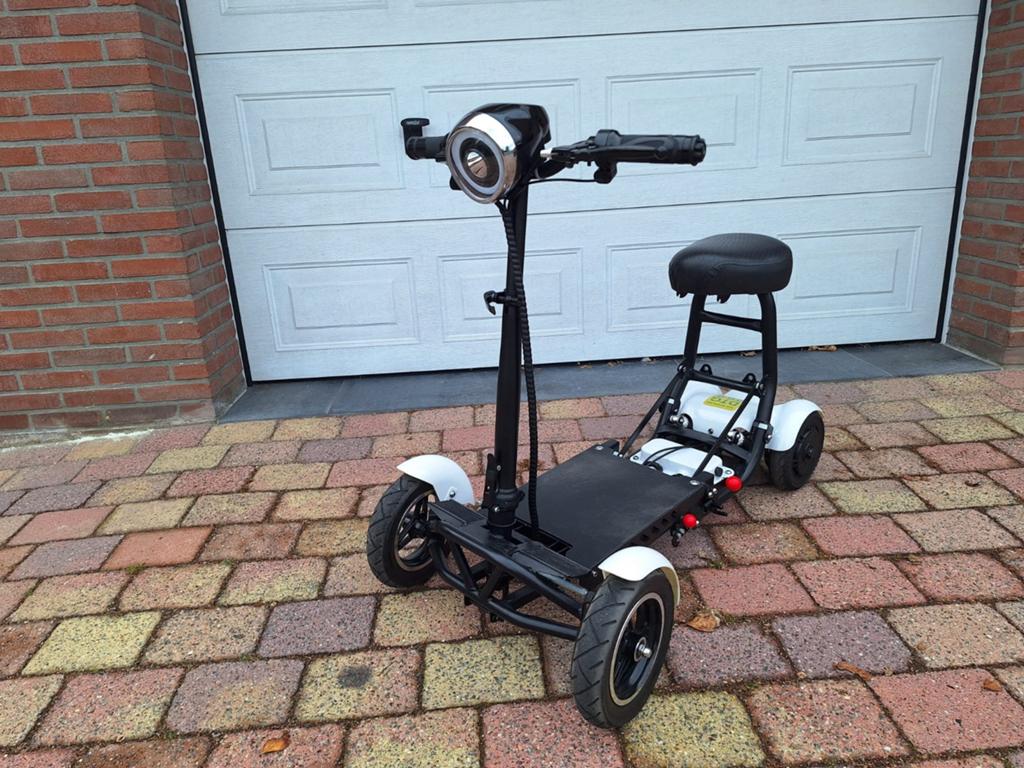 Scootmobiel, Diversen, Brommobielen en Scootmobielen, 10 km/u of minder, Ophalen