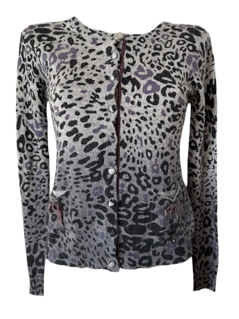 Liu Jo vest M, Kleding | Dames, Maat 38/40 (M), Ophalen of Verzenden, Zo goed als nieuw, Grijs