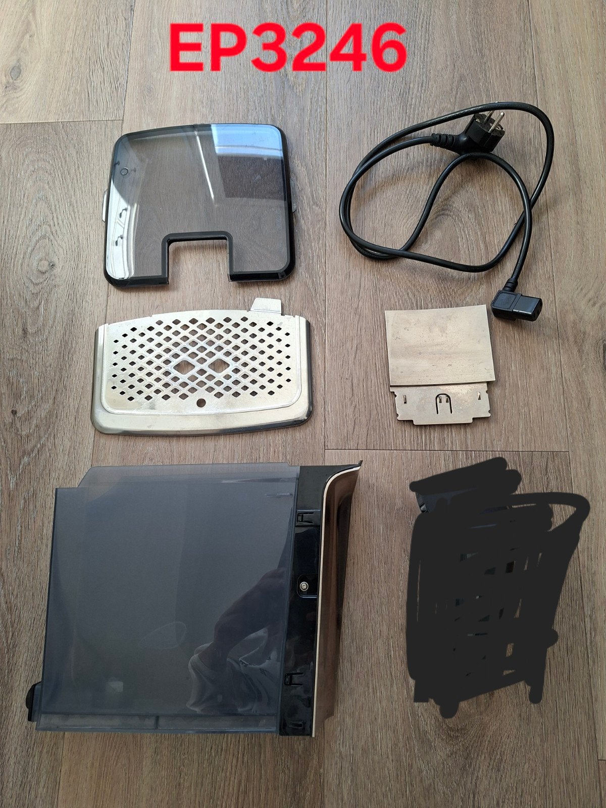 accessoires voor philips latte go EP3246, Witgoed en Apparatuur, Ophalen of Verzenden