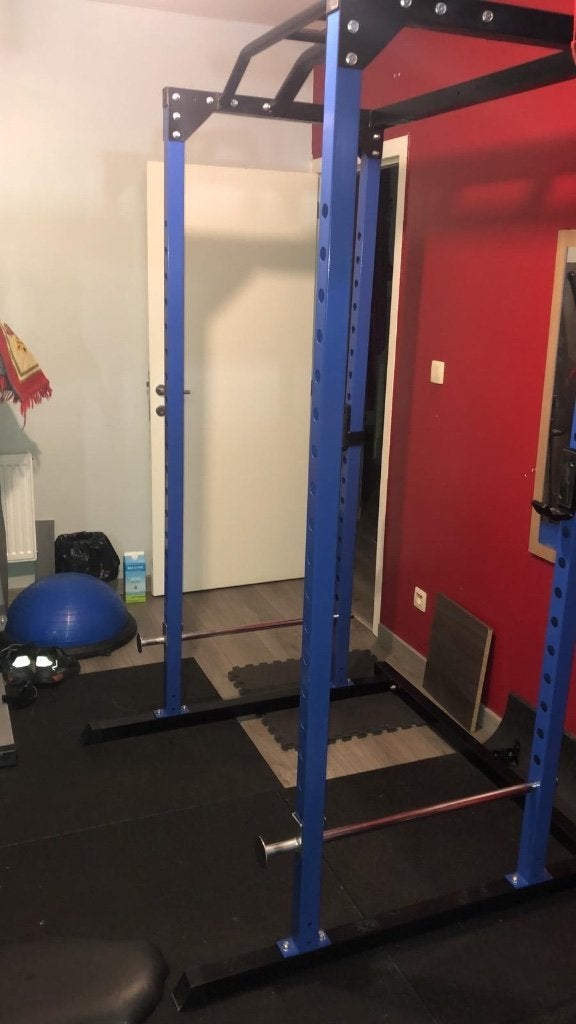 Fitness, Ophalen, Nieuw