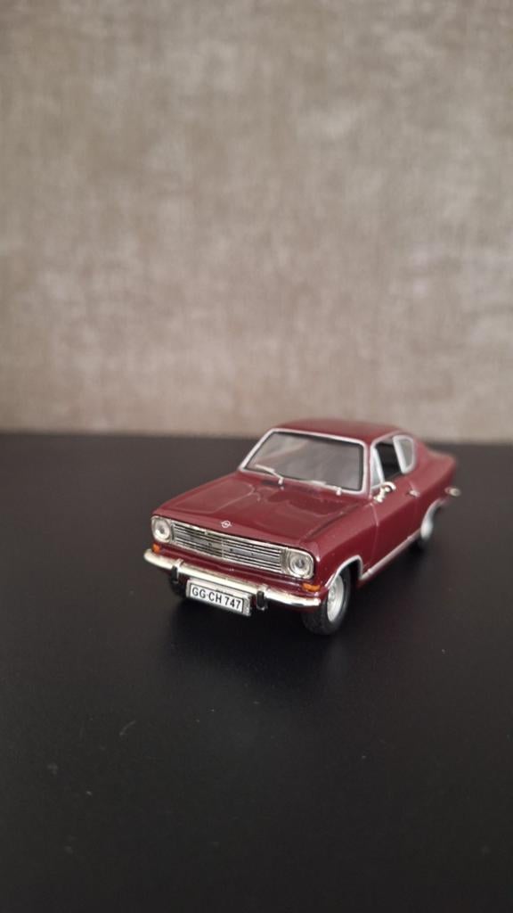 Opel Kadett B Coupe, Ophalen of Verzenden, Auto, Overige merken