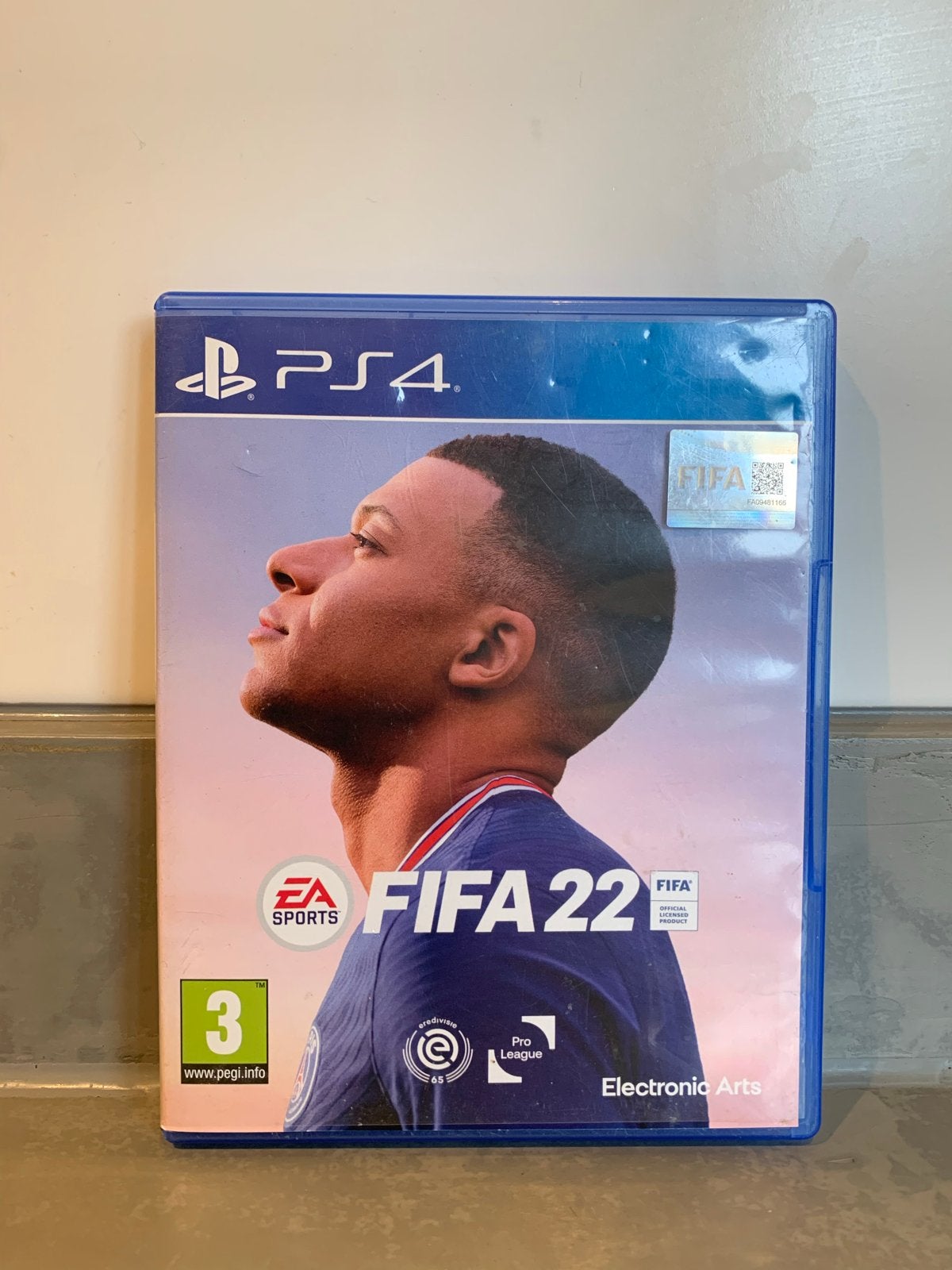 FIFA 22 PS4 - Voetbalgame voor PlayStation 4, Eén computer, Ophalen of Verzenden, Zo goed als nieuw, Sport
