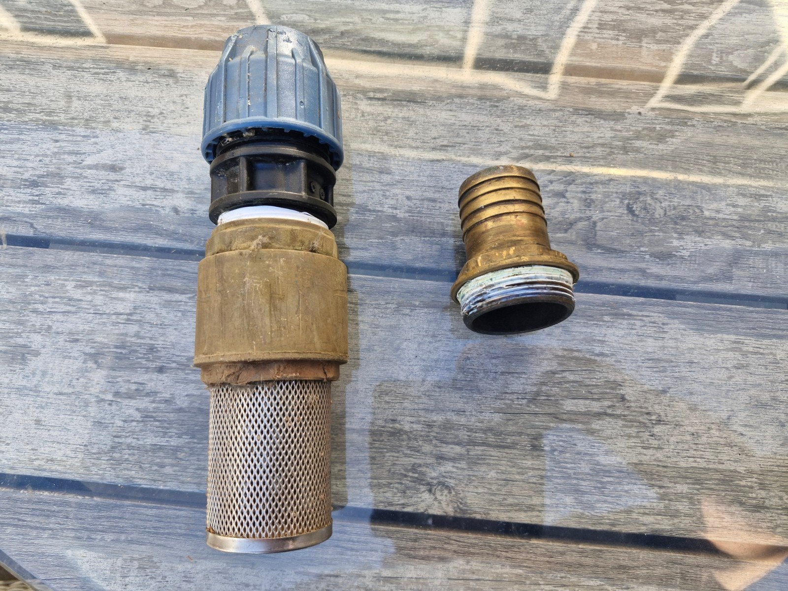 filter, Overige materialen, Overige typen, Minder dan 2 meter, 20 tot 40 mm