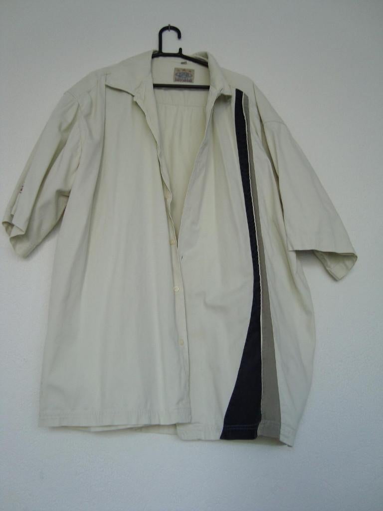 ZEMBLA blouse xl, Verzenden, Zo goed als nieuw, Maat 56/58 (XL), Beige