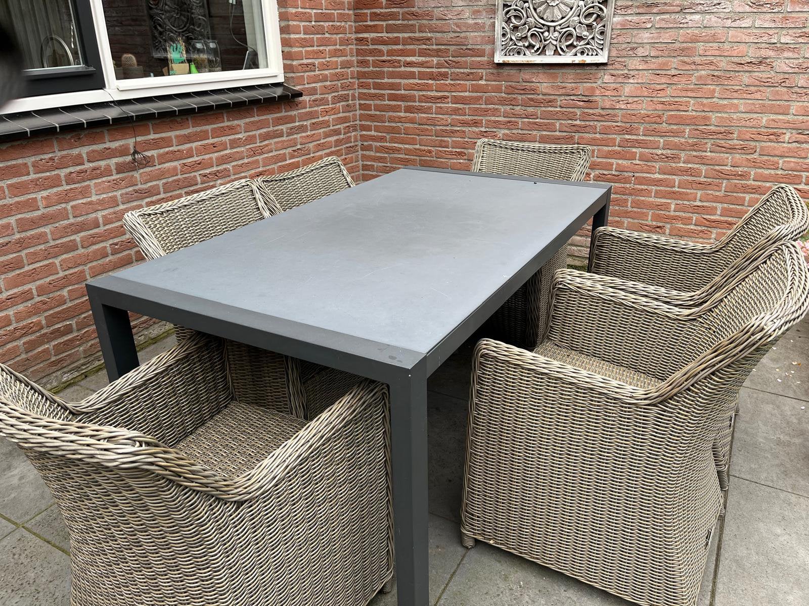 Tuintafel