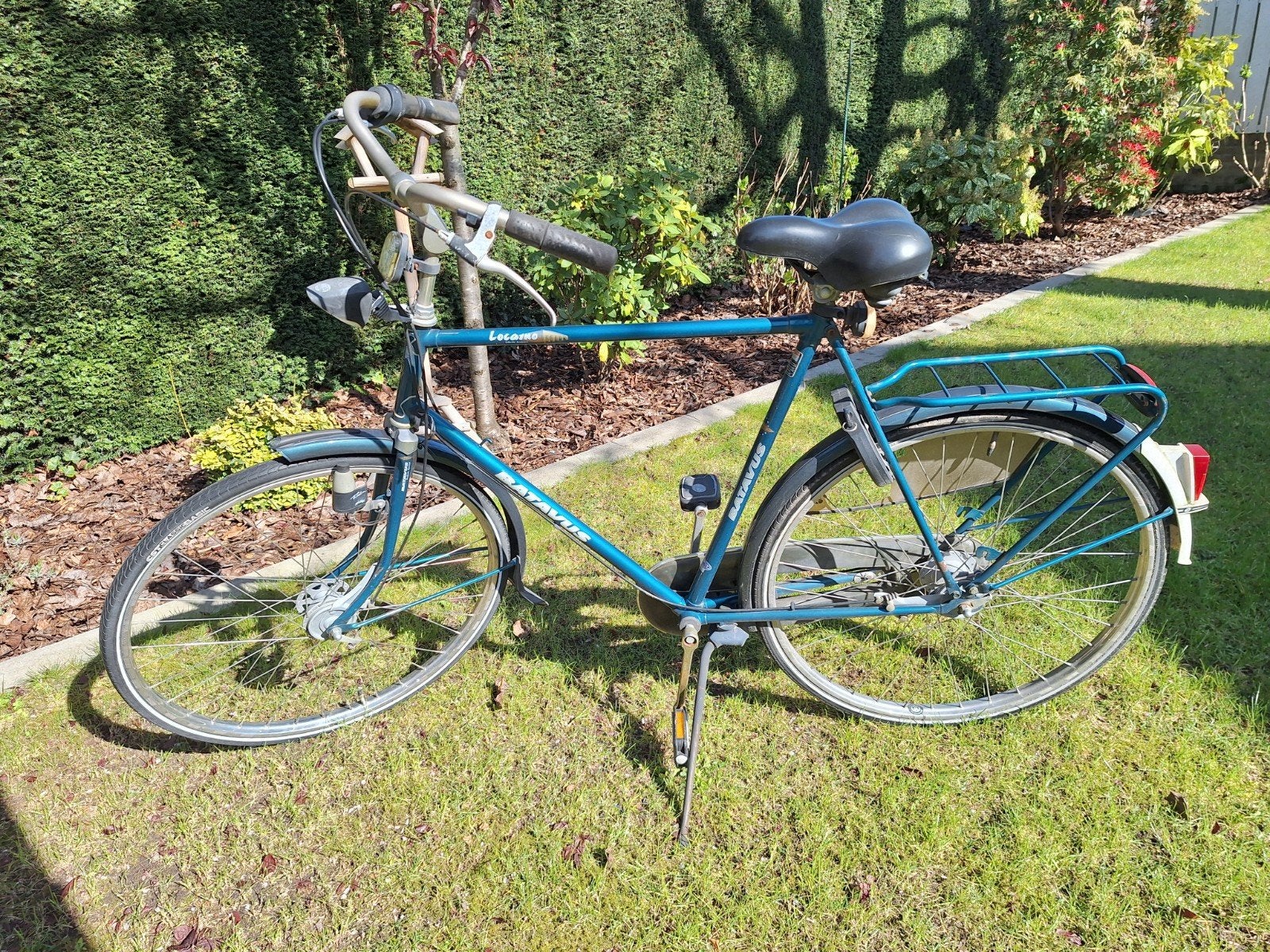 Batavus Stadsfiets heren, Ophalen, Gebruikt, Batavus