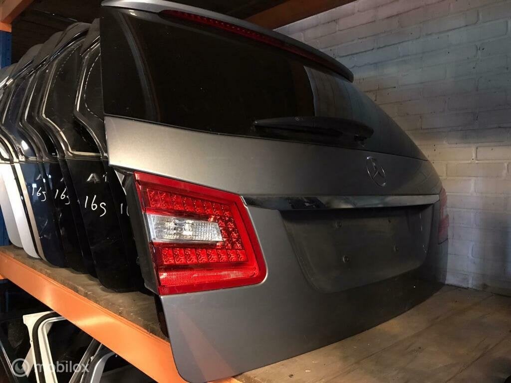 Mercedes E-klasse Estate S212 Achterklep, Gebruikt, Achterklep, Mercedes-Benz, Ophalen of Verzenden