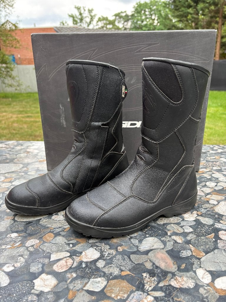 Sidi Wayoo Motobotten, Ophalen of Verzenden, Nieuw zonder kaartje, Laarzen, Sidi