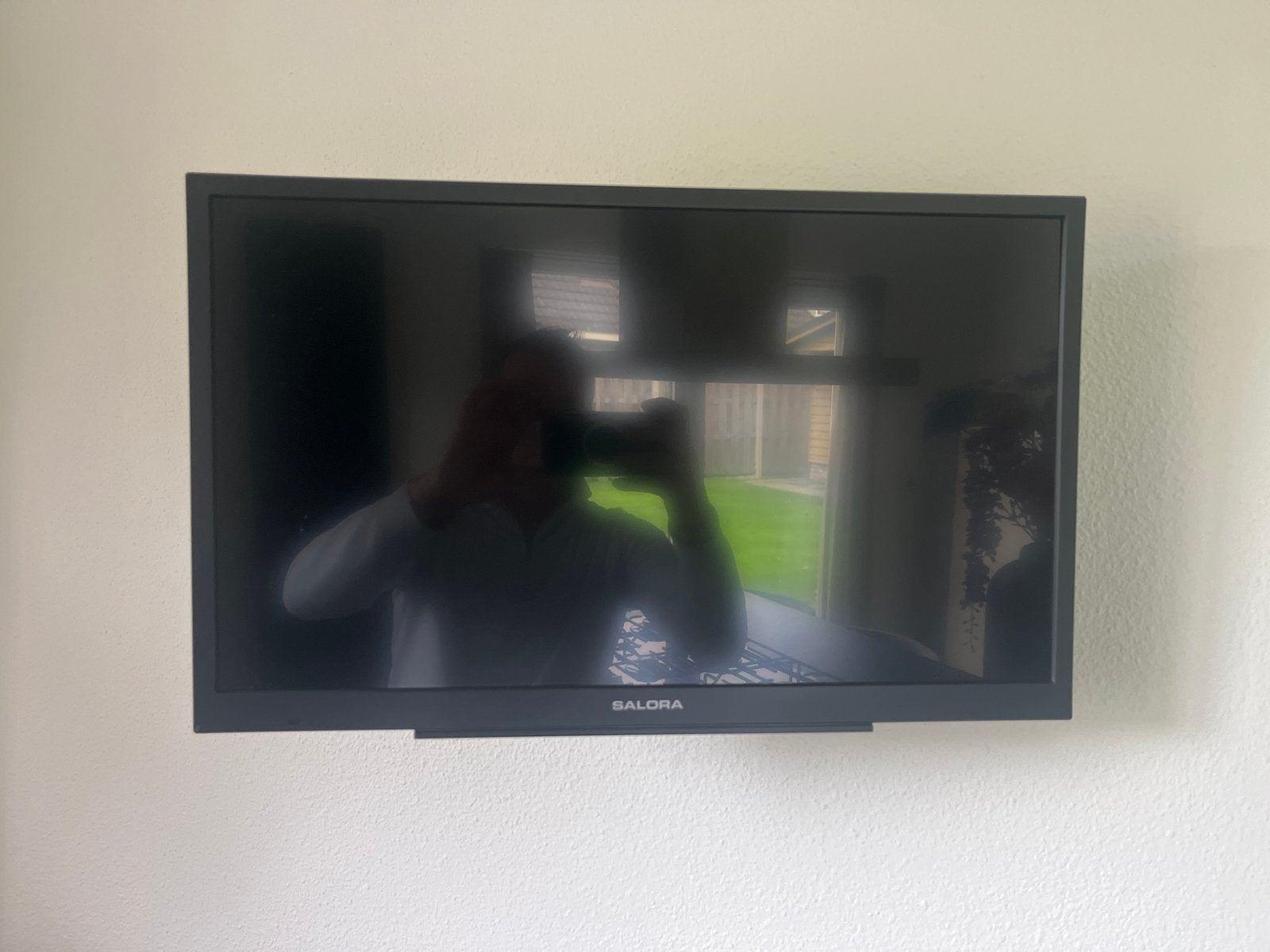 Salora TV - Perfect voor keuken of kleine ruimte, Audio, Tv en Foto, Ophalen, Zo goed als nieuw, 40 tot 60 cm, Overige merken
