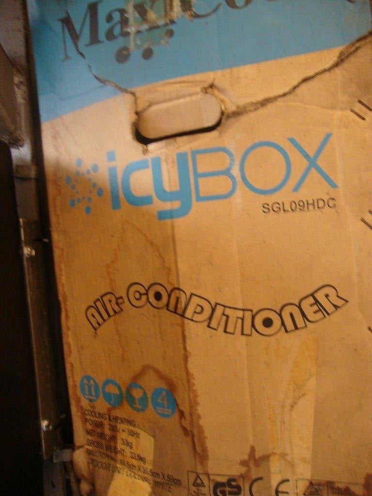 airco maxicool icybox, Ophalen, Nieuw