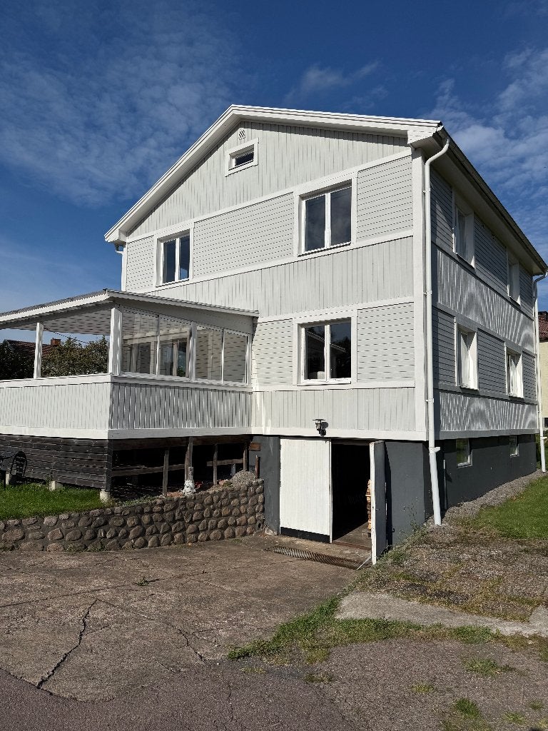 Ruime villa in het mooie Småland, Zweden, 8 kamers, 138 m², Verkoop zonder makelaar, Landelijk