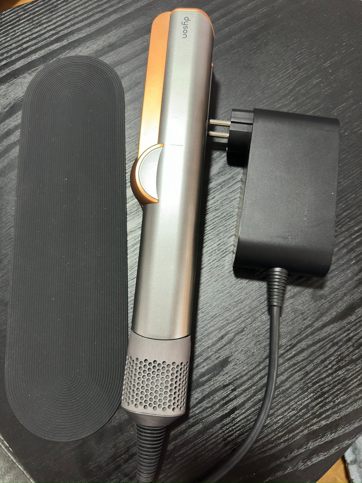 Dyson in goede staat – complete set – €320., Ophalen of Verzenden, Zo goed als nieuw, Föhn of Haardroger