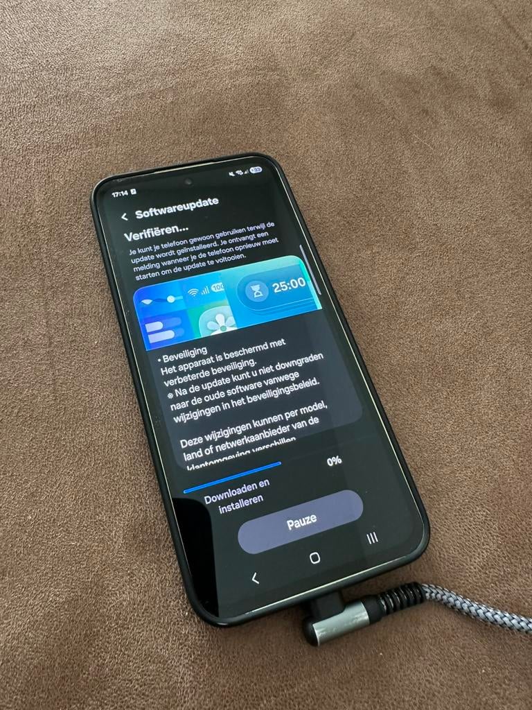 Samsung A55, Overige kleuren, Ophalen of Verzenden, Zo goed als nieuw, 128 GB