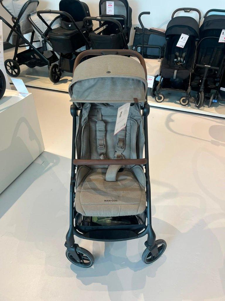 Maxi-Cosi Soho Buggy - Twillic Truffle --- 50% KORTING, Ophalen, Zo goed als nieuw