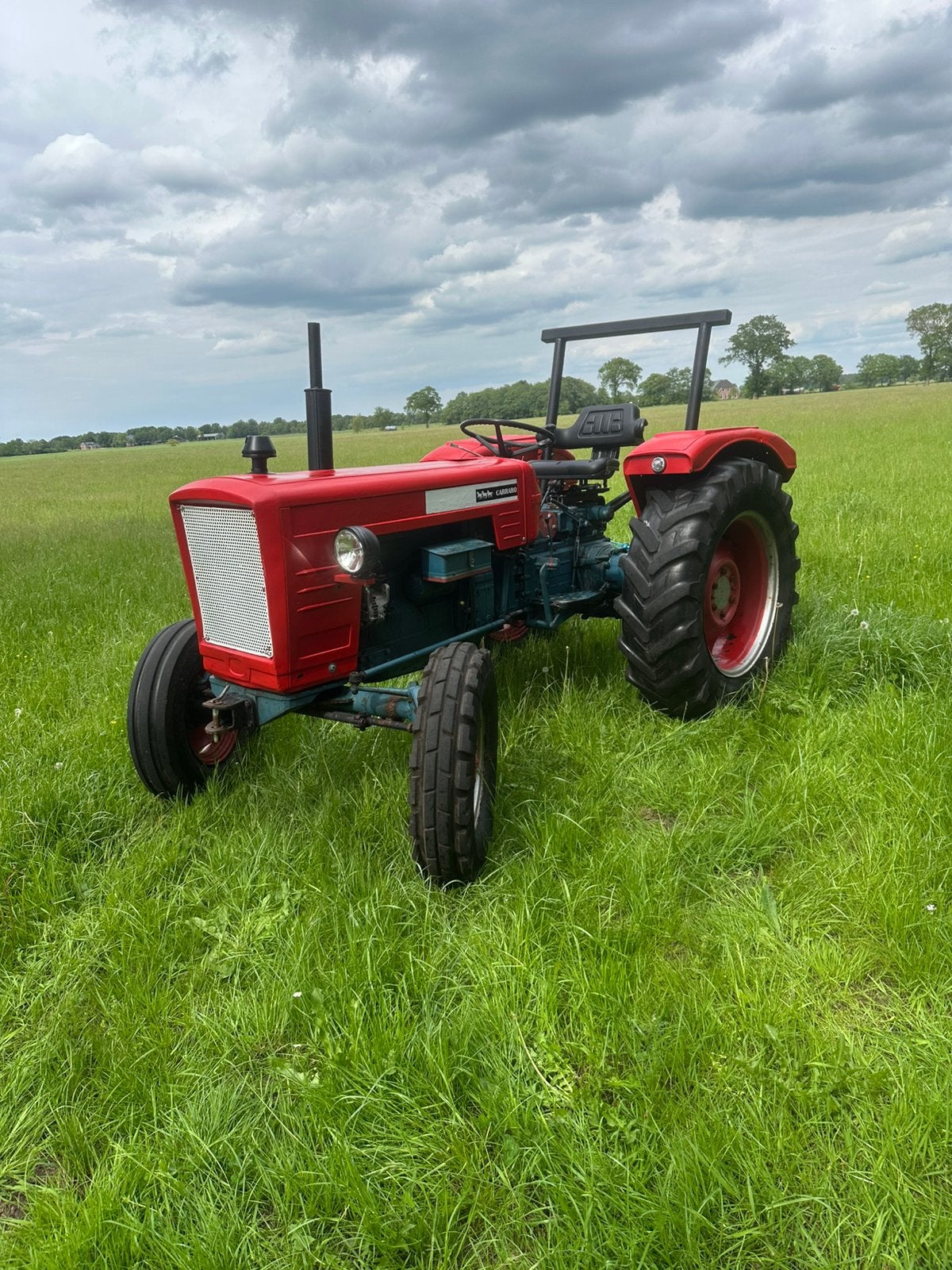 Carraro trekker, Ophalen of Verzenden