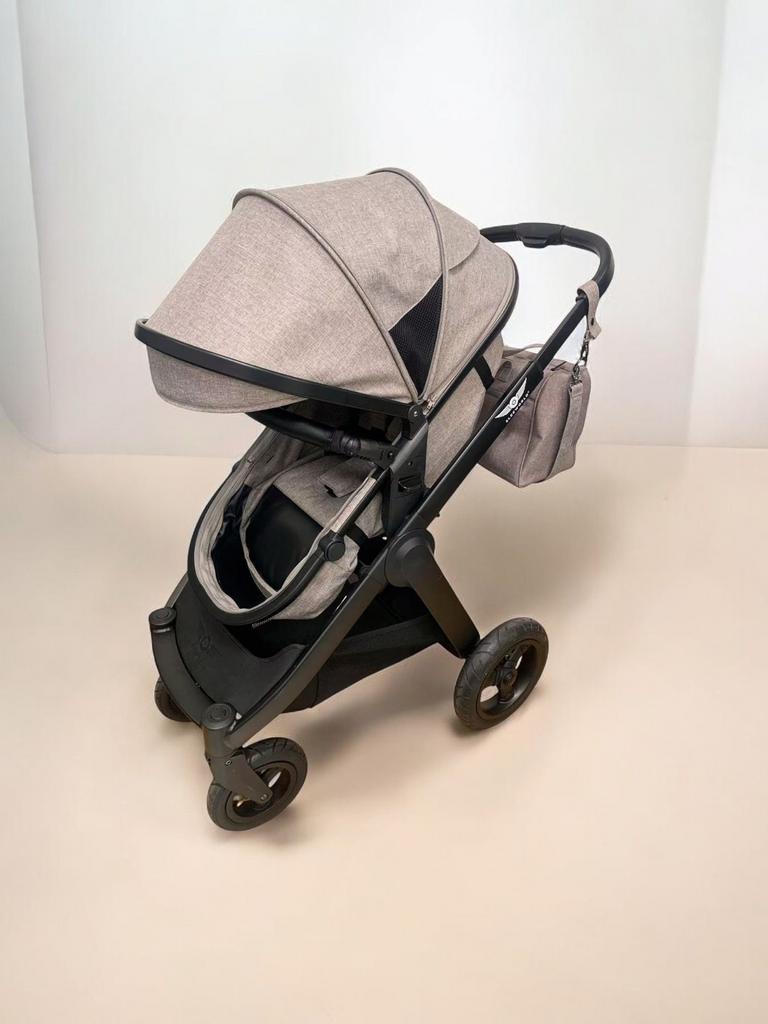 Sleeworld Supreme Kinderwagen Compleet Pakket, Kinderen en Baby's, Kinderwagens en Combinaties, Zo goed als nieuw, Combiwagen