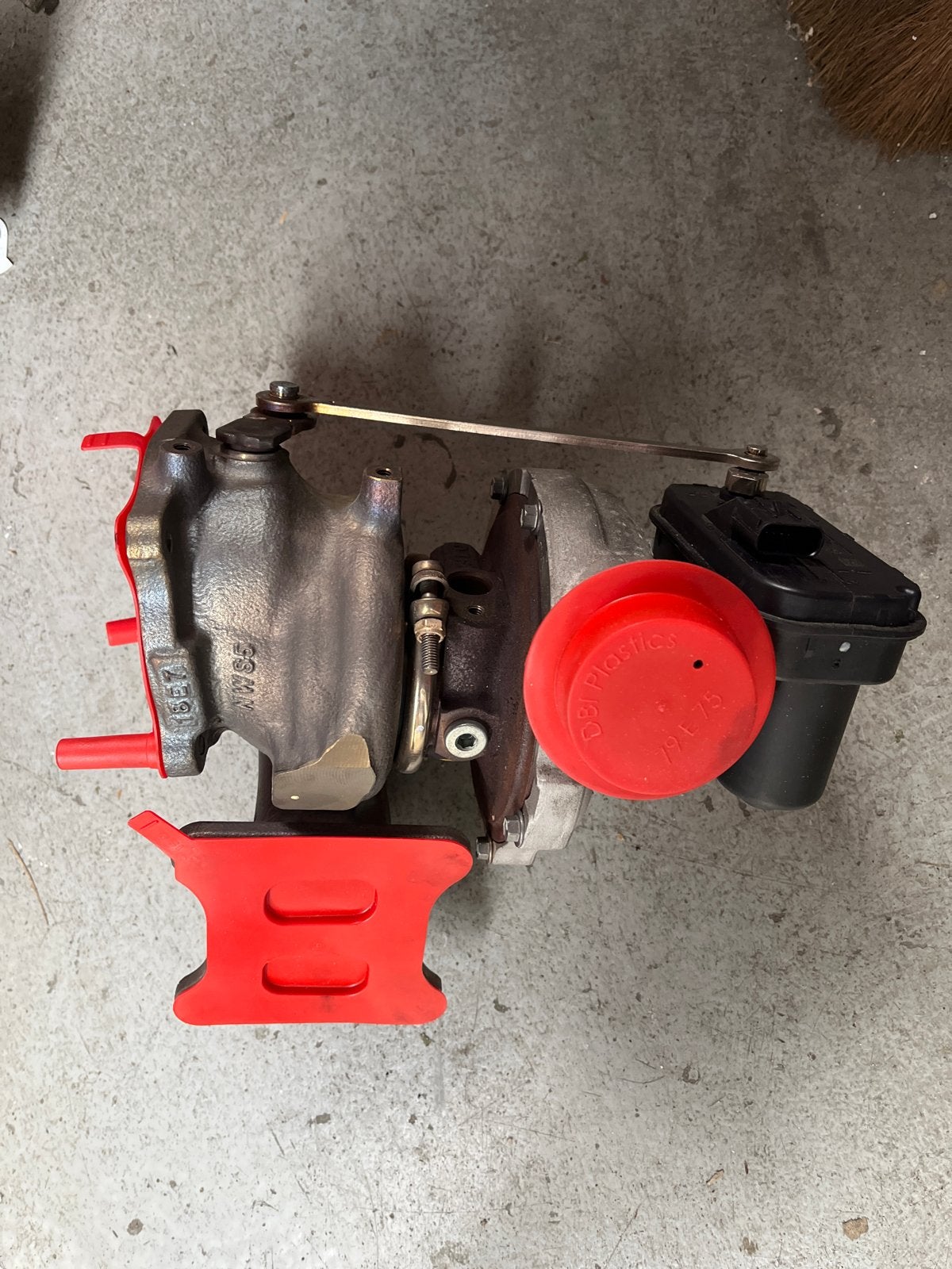 Gebruikte turbo Alfa Romeo Stelvio 280 pk - 69.000 km, Auto-onderdelen, Ophalen of Verzenden, Gebruikt, Alfa Romeo