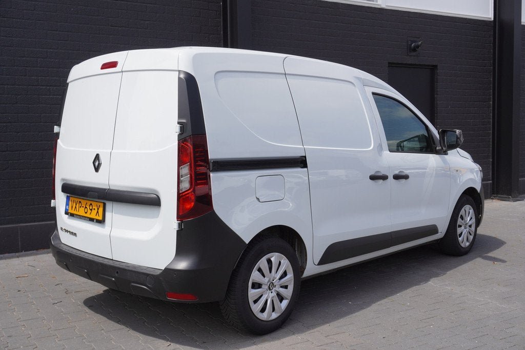 Renault Express 1.5 dCi EURO 6 - Airco - Cruise - €12.499,, Auto's, Bestelauto's, Voorwielaandrijving, Gebruikt, 4 cilinders, Renault