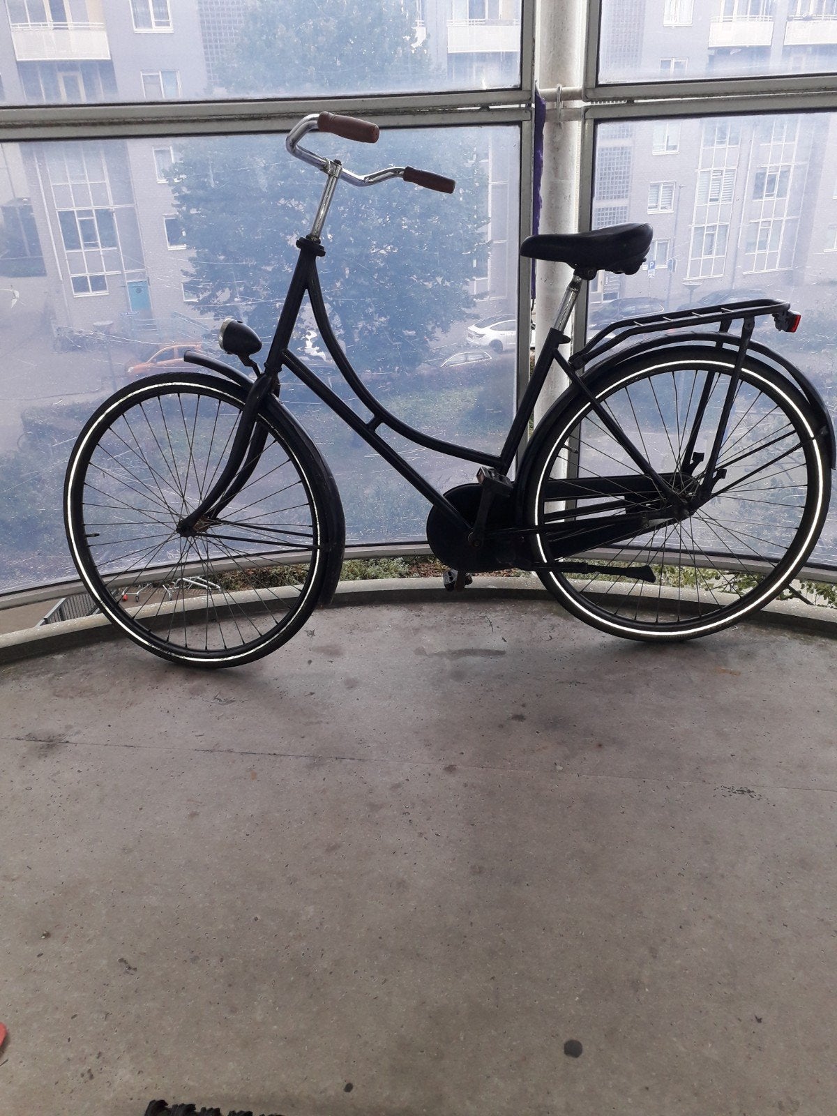 Oma fiets Te koop !, Fietsen en Brommers, Ophalen of Verzenden