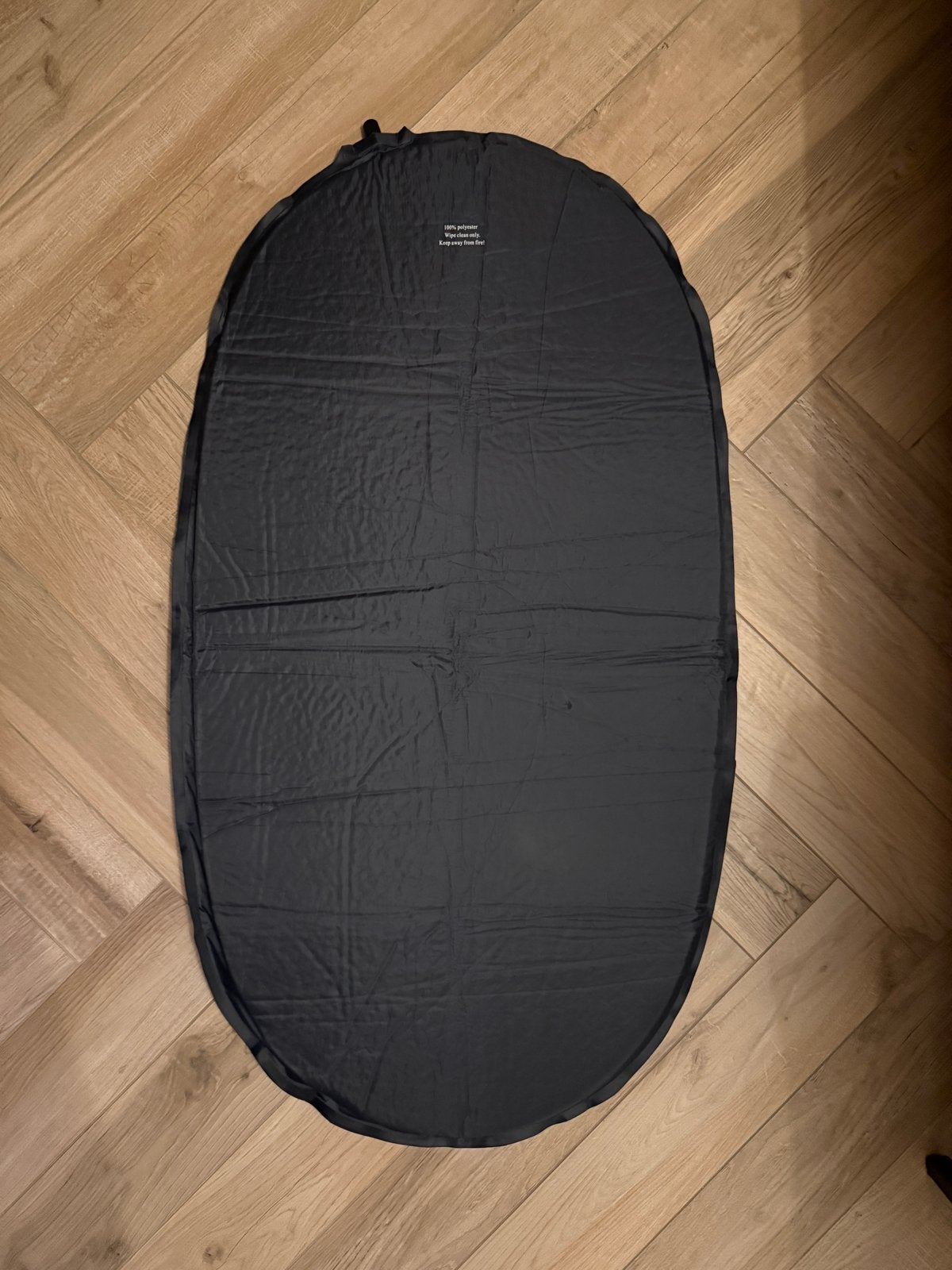 Deryan Peuter Luxe zelfopblaasbaar matras, Ophalen of Verzenden, Zo goed als nieuw, 1-persoons