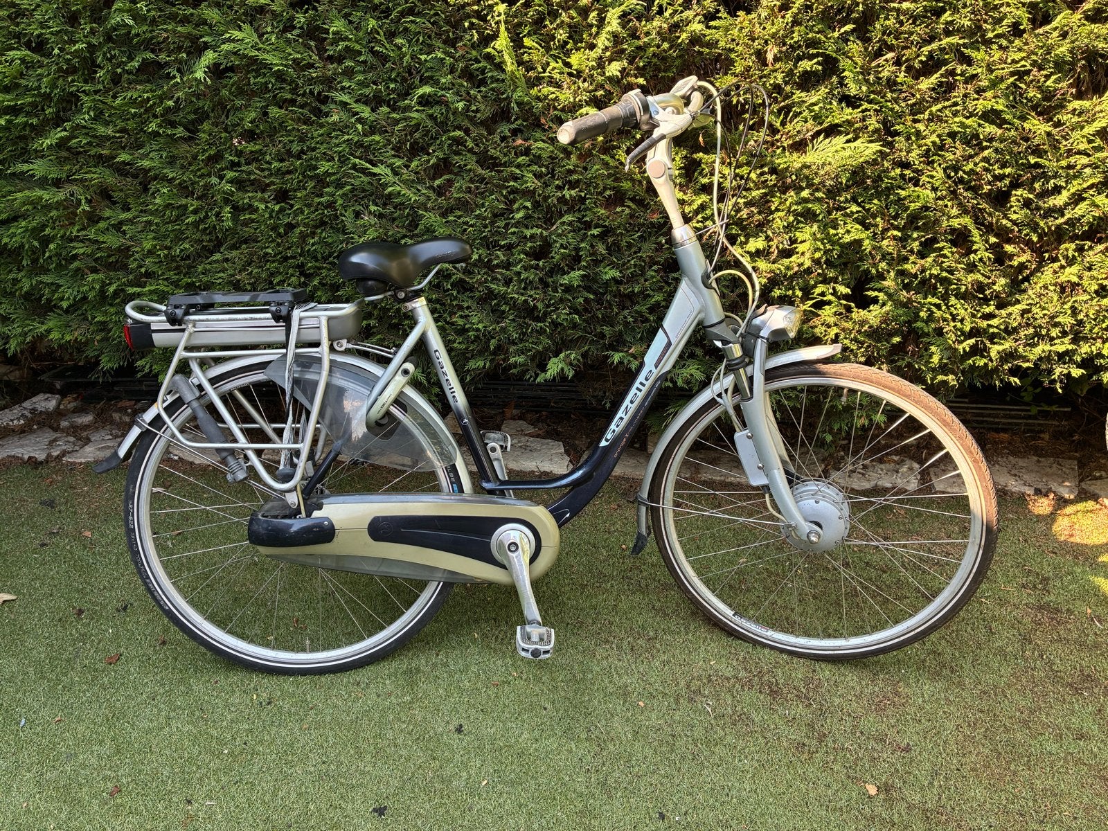 Gazelle elektrische fiets - Goede staat, Ophalen, Gebruikt, 51 tot 55 cm, Gazelle