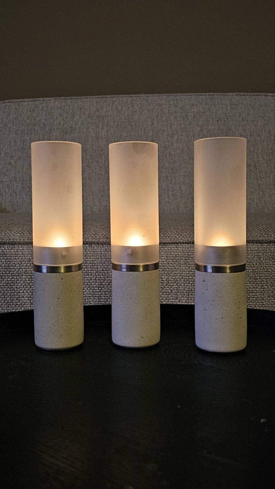 Licht houders, Huis en Inrichting, Woonaccessoires | Kandelaars en Kaarsen, Ophalen of Verzenden