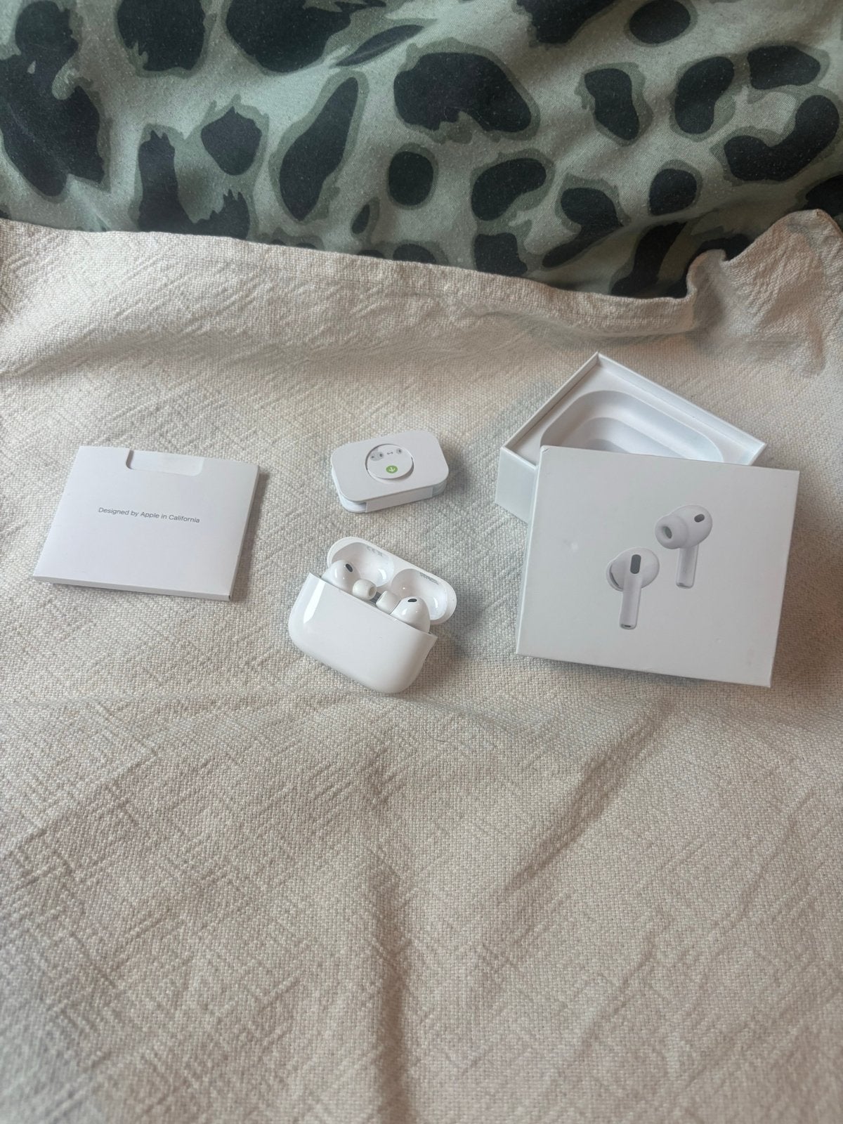 AirPods Pro 3 met garantie, In-ear, Bluetooth, Ophalen of Verzenden, Zo goed als nieuw