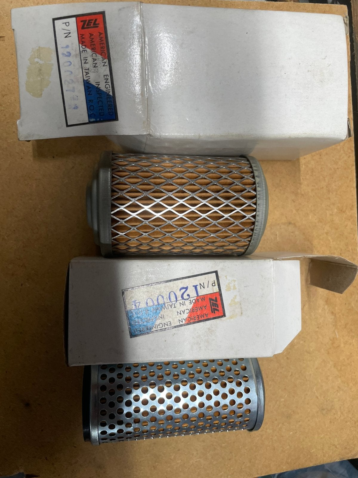 Harley Davidson oliefilters, Ophalen of Verzenden, Nieuw