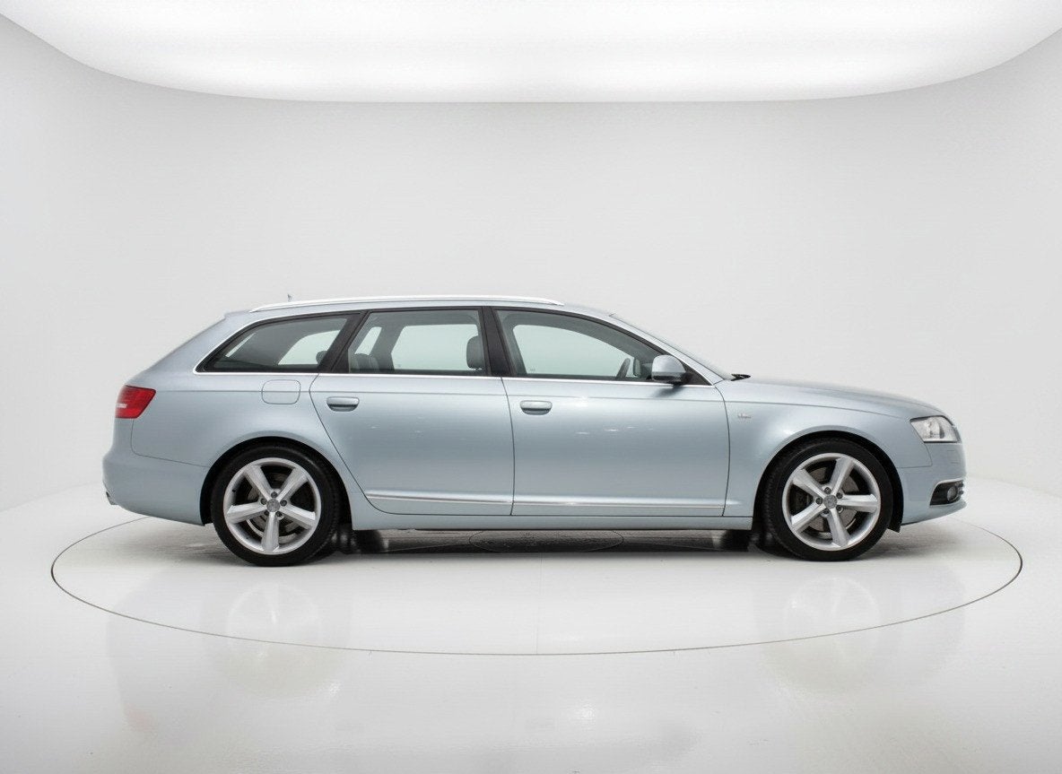 Audi A6 Avant 2.0 TFSI Pro Line S Xenon/Navi//S-Line/Automaa, Auto's, Audi, Euro 5, 4 cilinders, 1984 cc, Leder en Stof