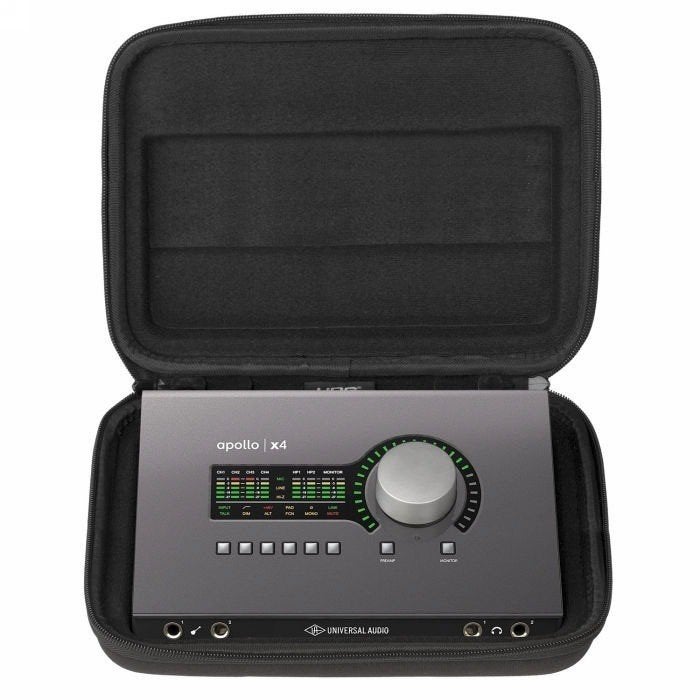 UDG Creator Hardcase Black voor Universal Audio Apollo X4, ., Nieuw, ., .