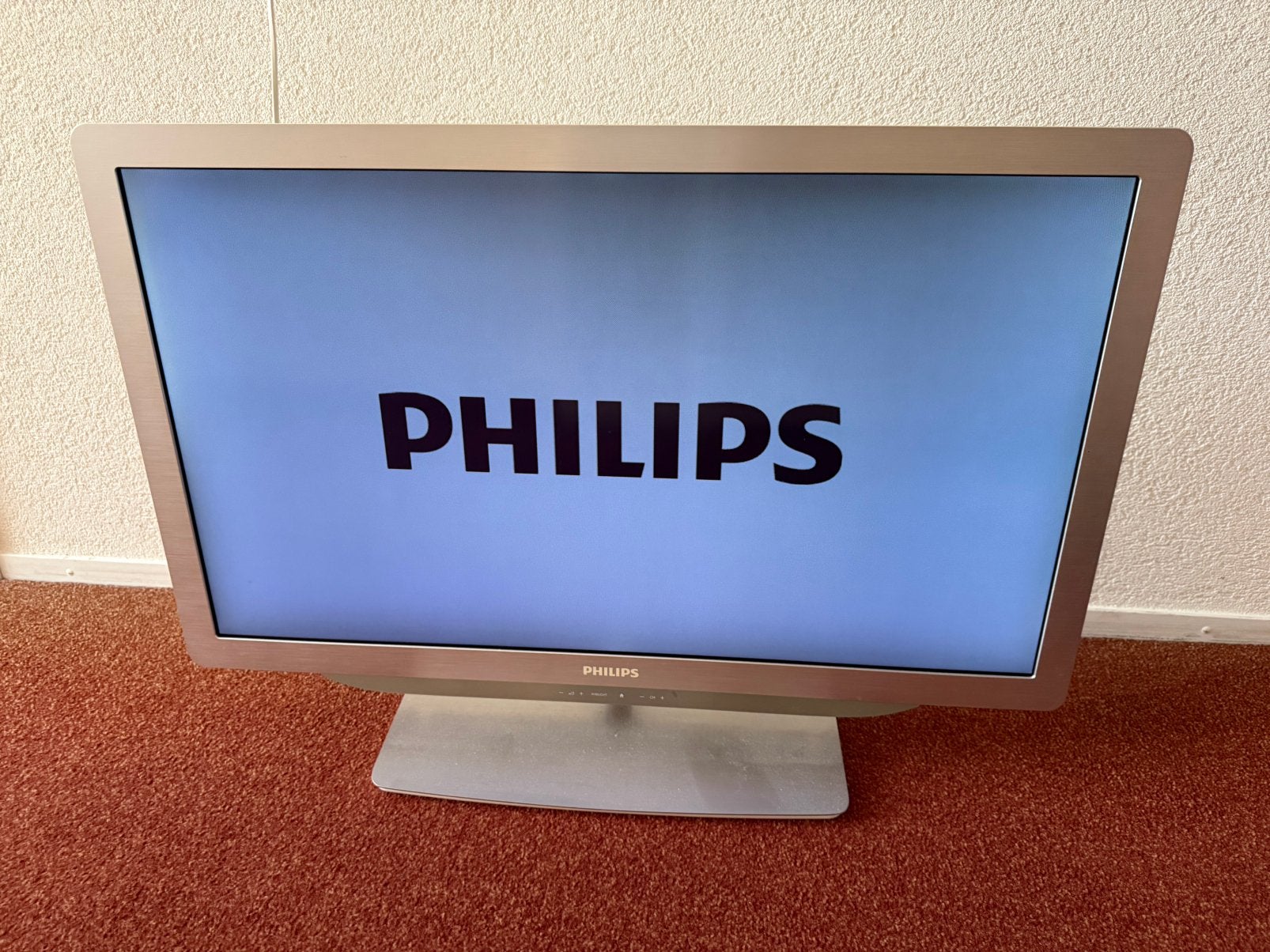 Philips 32 inch ambylight, Ophalen, Philips, 120 Hz, Zo goed als nieuw