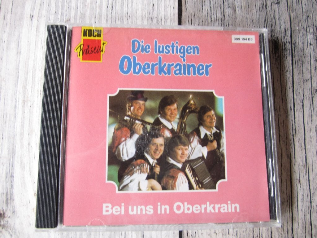 Tiroler Muziekbox  08   8 Cd’s, Cd's en Dvd's, Ophalen of Verzenden, Zo goed als nieuw, Album, Volksmusik