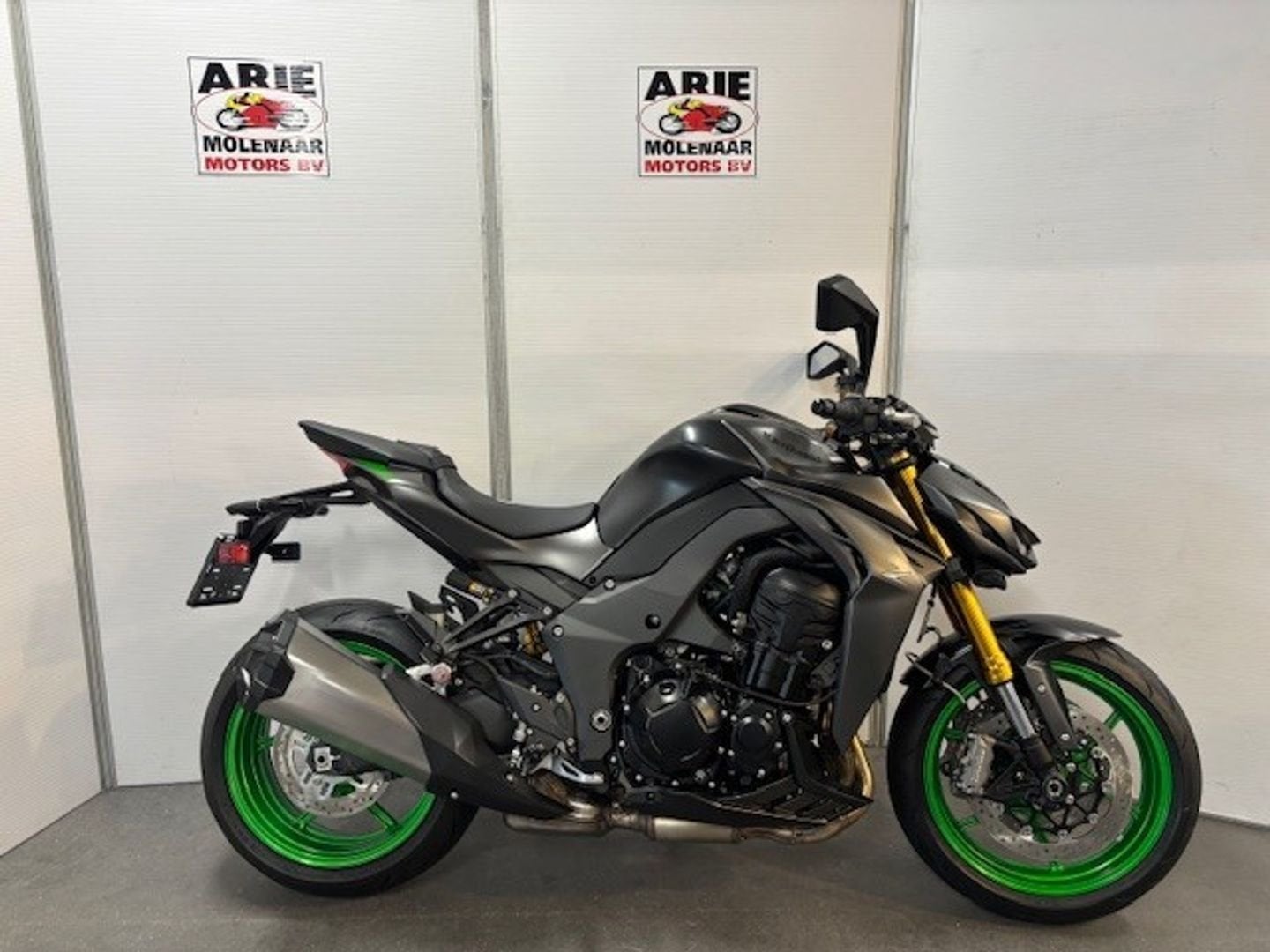 Kawasaki Z1100 SE (bj 2025), 1099 cc, 4 cilinders, Motorrijbewijs A, Bedrijf
