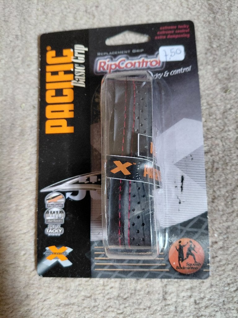 Badmintonracket grips Pacific, Ophalen of Verzenden, Nieuw, Overige typen
