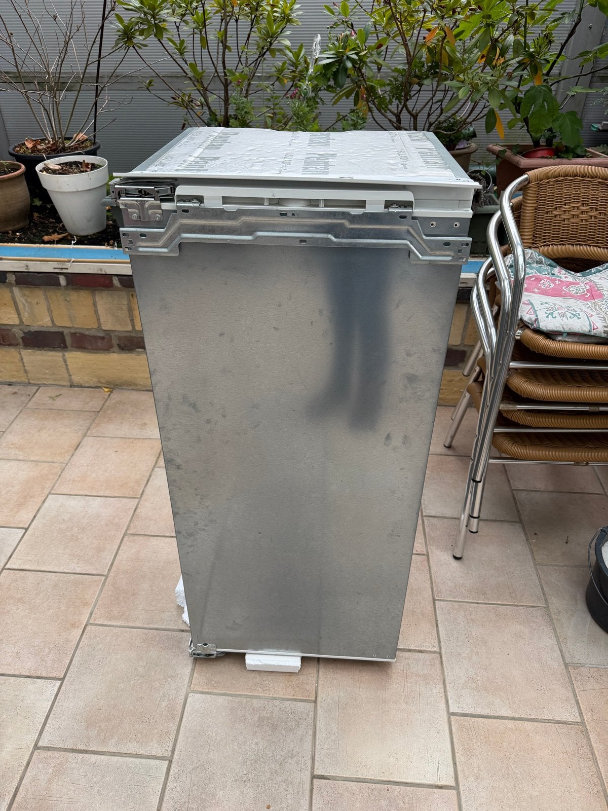 Constructa Energy Koelkast, 85 tot 120 cm, 100 tot 150 liter, Ophalen of Verzenden, 45 tot 60 cm
