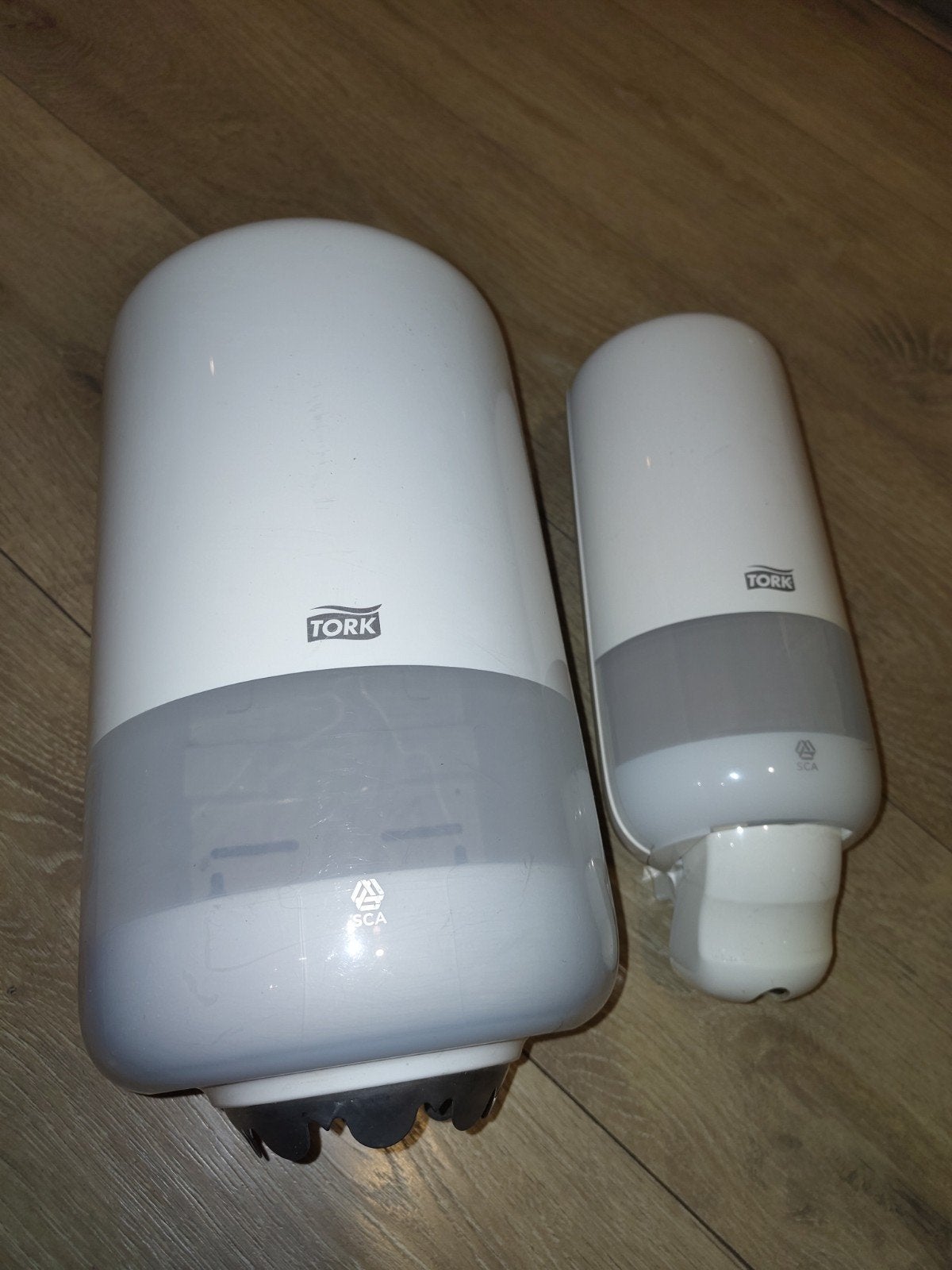 Tork Zeep- en Doekjesdispenser Set, Ophalen of Verzenden, Overige typen